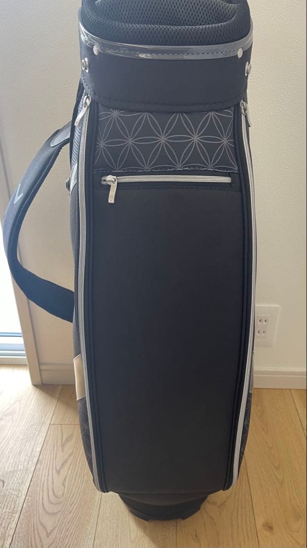 Callaway　キャロウェイ　Solaire キャディバッグ　ブラック