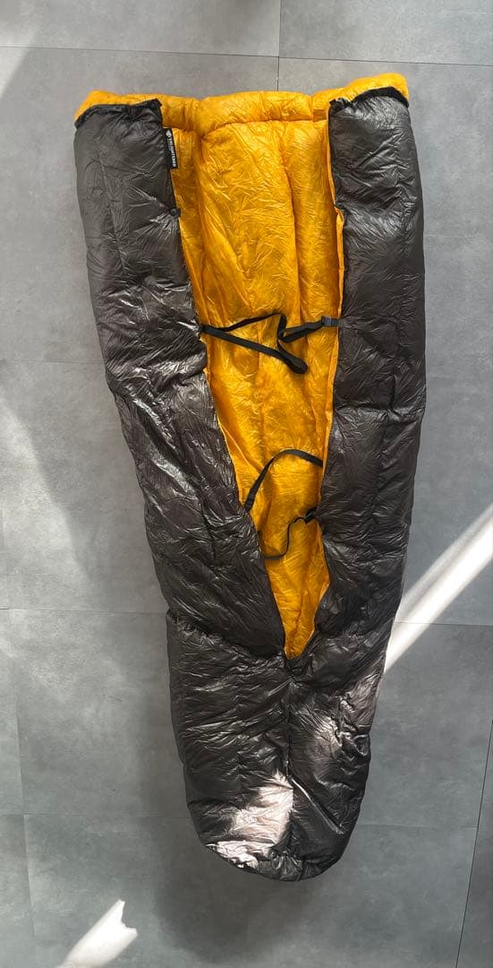 ENLIGHTENED EQUIPMENT 950FP エンライト　20°F