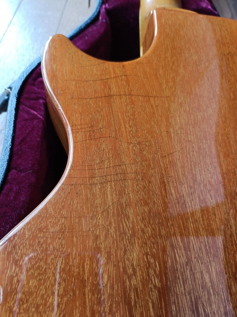 1982年製 30th Anniversary Gibson Gold Top