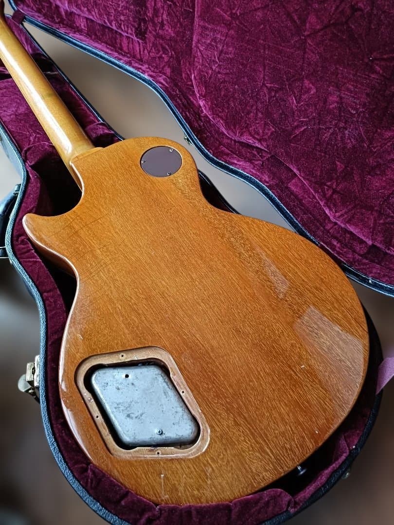 1982年製 30th Anniversary Gibson Gold Top