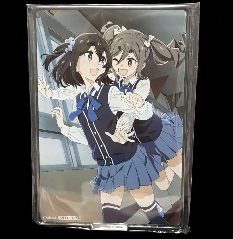 mono アニメイト Blu-ray 全巻購入特典 あfろ アクリルスタンド