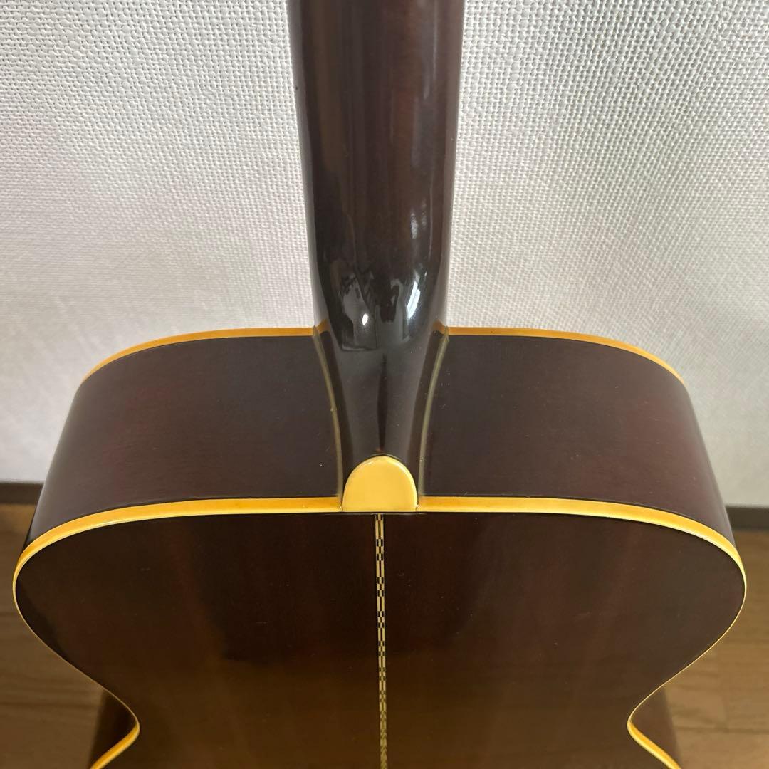 Yamaha アコースティックギター ドレッドノート