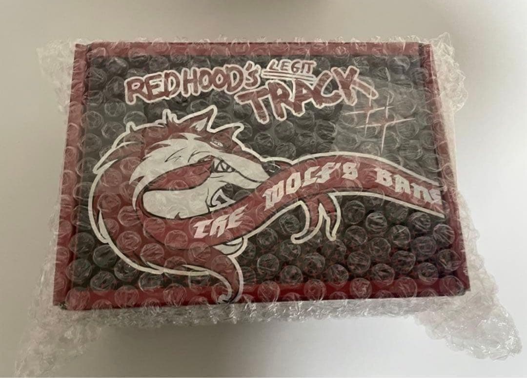 韓国　AGF2025　レッドフード　レジットトラック　REWIND NIKKE