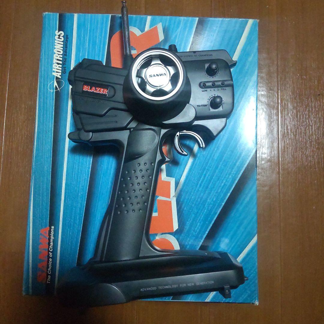 SANWA TX-231 プロポ