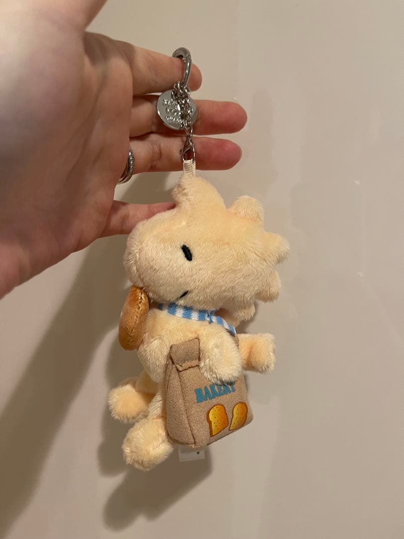 すーページ　ウッドストック　スヌーピー パン屋