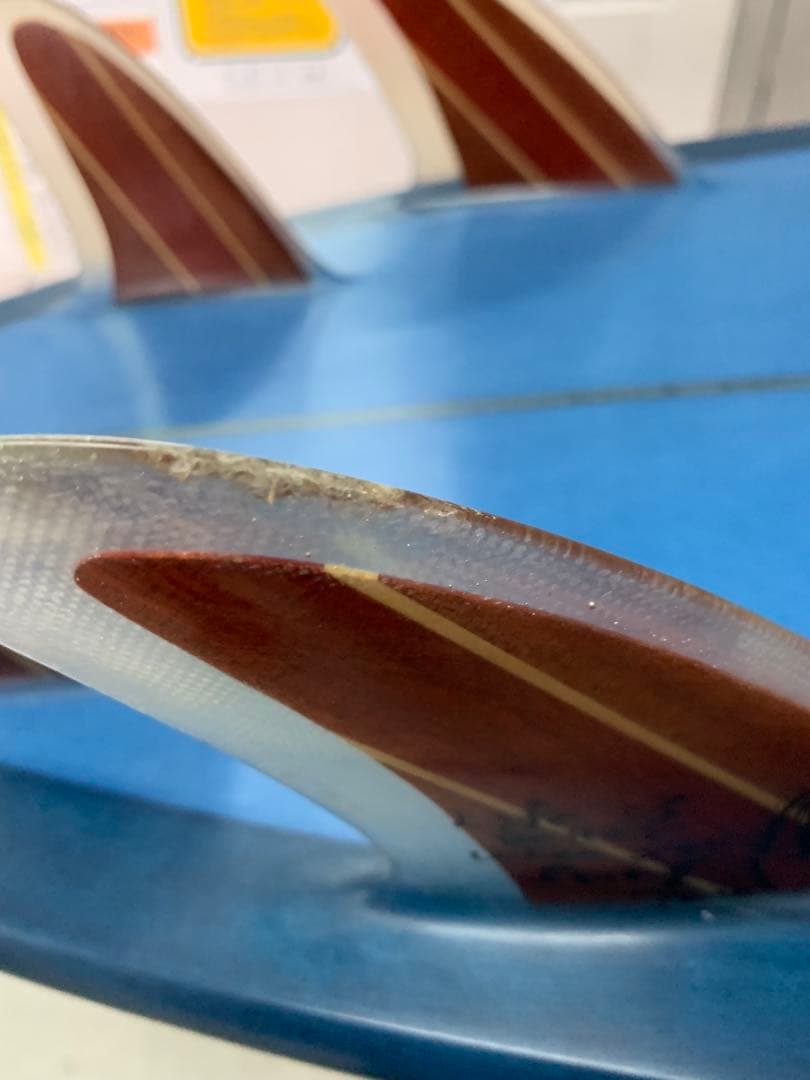 送料込み！ミッドレングス　6.8 TRUE SURFBOARD