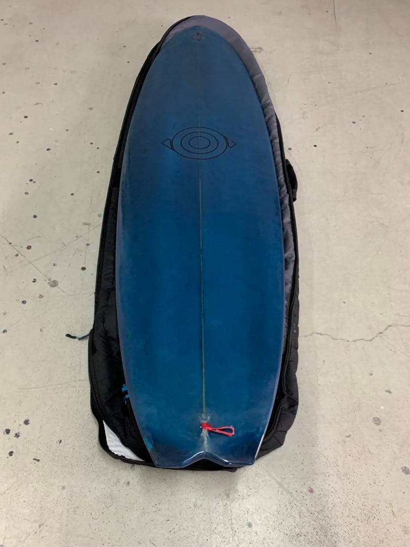 送料込み！ミッドレングス　6.8 TRUE SURFBOARD