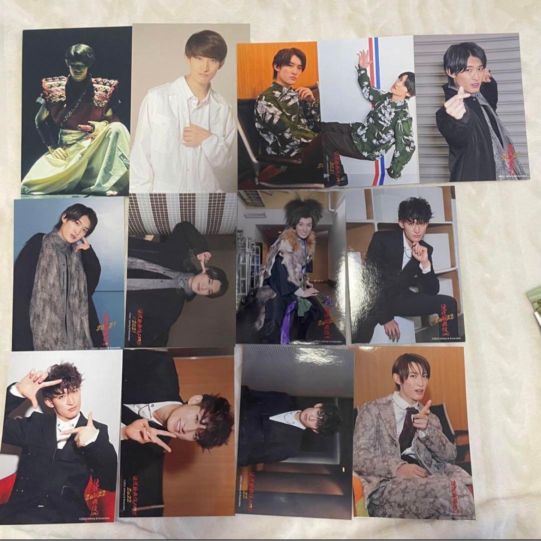 Man向井康二　うちわ　公式写真　ちびぬい アクスタ　ポスター　グッズ