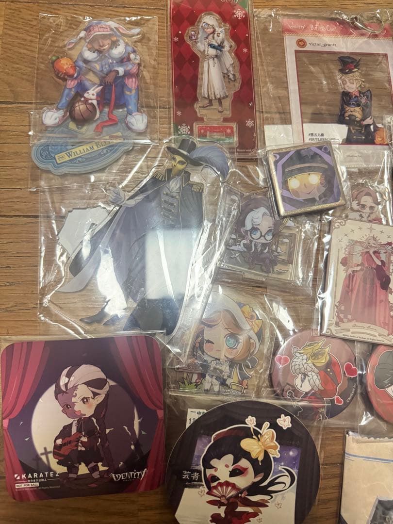 IdentityV 第五人格 まとめ売り
