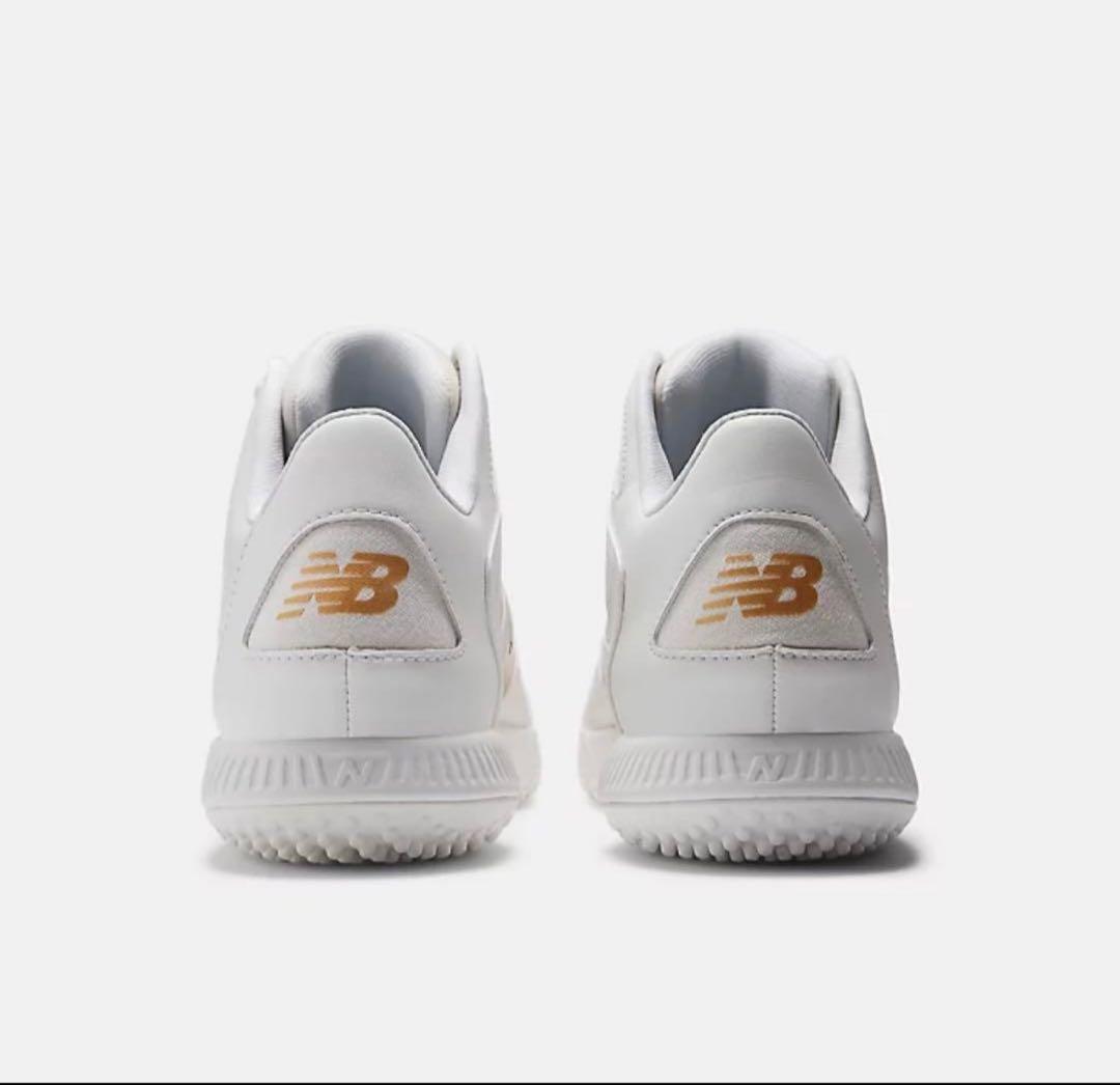 完売品 新品タグ付 ニューバランス 大谷翔平 モデル 25.5 ホワイト