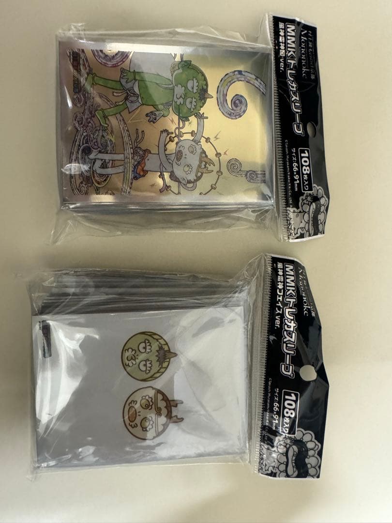 ムラカミフラワーズ 村上隆　もののけ京都 TRADING CARD BOX