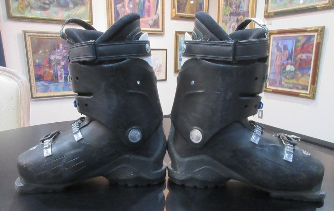 Salomon X Access 70 ワイド スキー ブーツ　26-26.5㎝