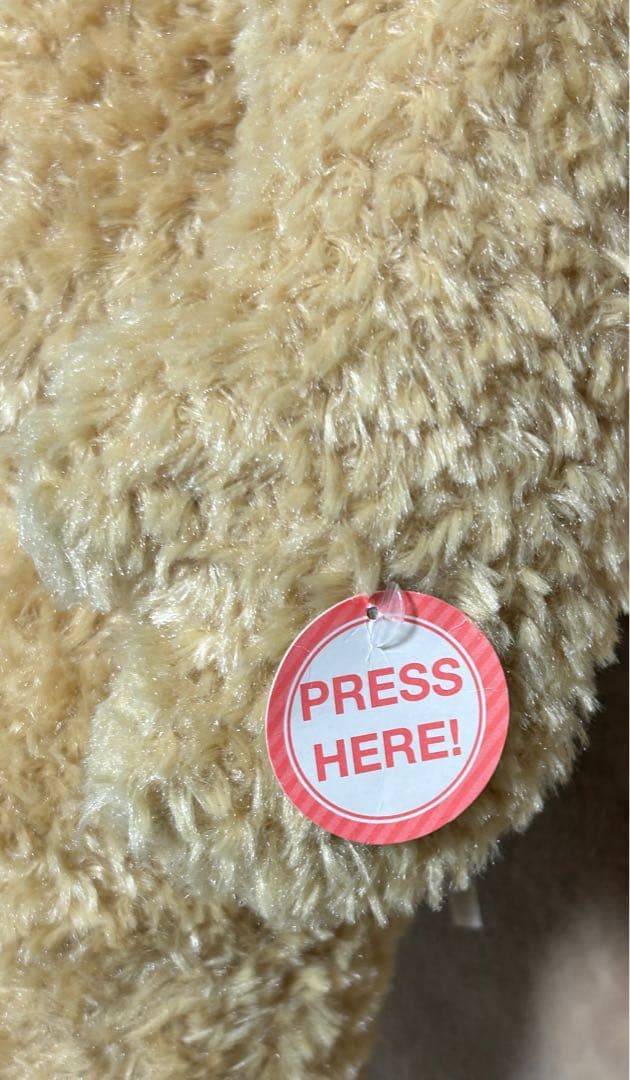 映画 ted テッド 24インチ トーキング ぬいぐるみ R指定 初回版&後継版