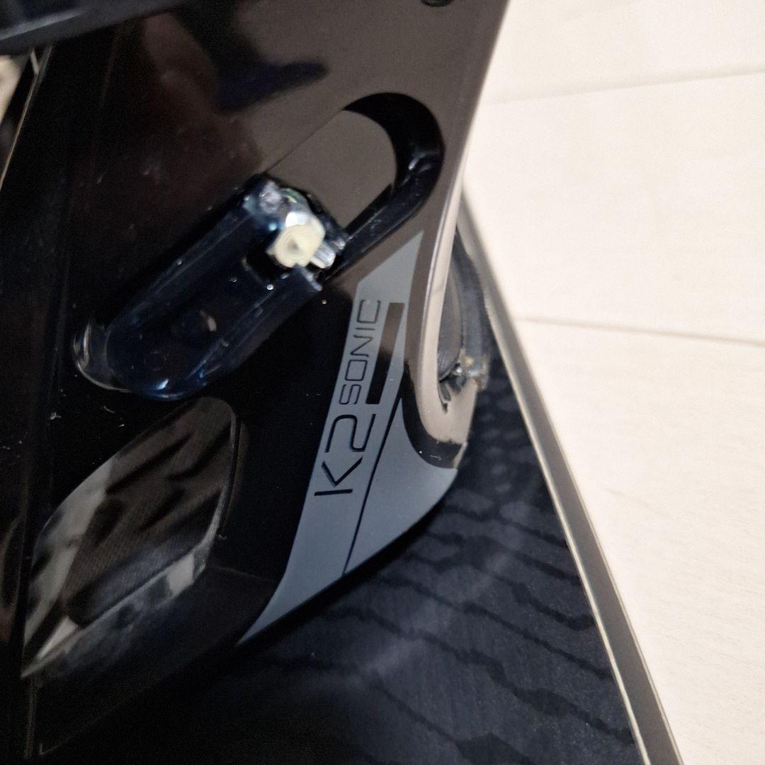 スノーボードセット　バートンリップコード154センチ K2ソニックLサイズ