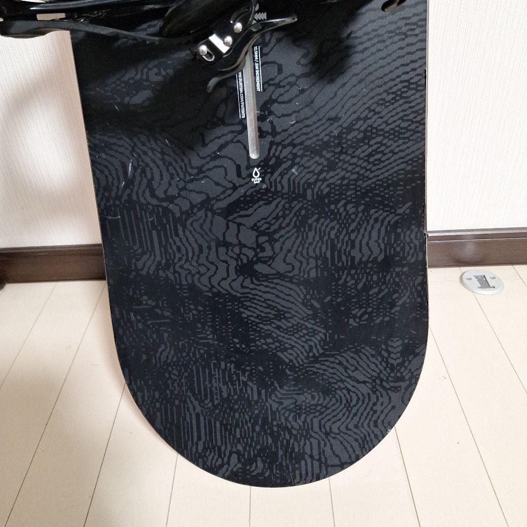 スノーボードセット　バートンリップコード154センチ K2ソニックLサイズ