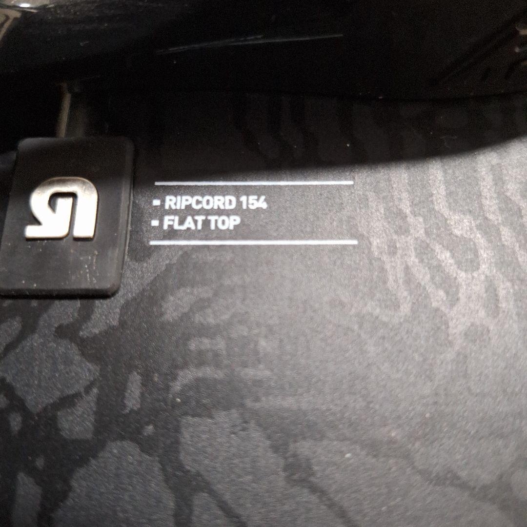 スノーボードセット　バートンリップコード154センチ K2ソニックLサイズ