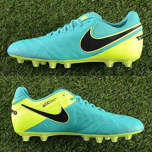 最終値下げ‼️早いも勝ち❗️新品未使用ティエンポ6 袋付き