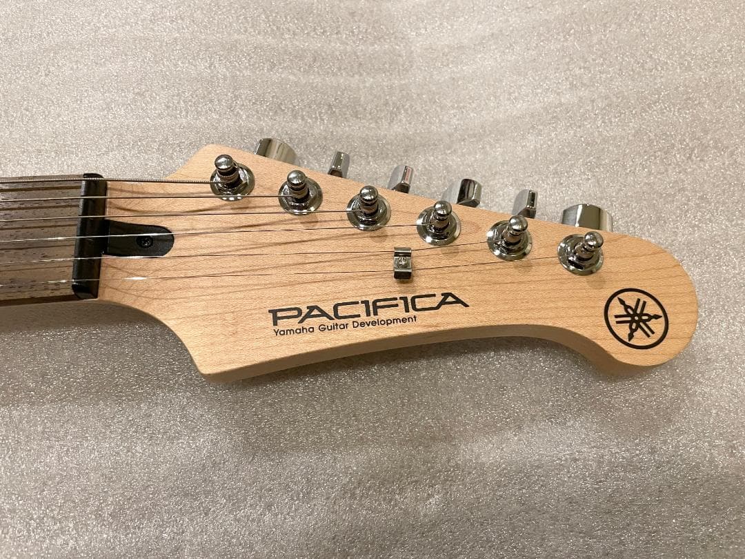 エレキギター　YAMAHA　PAC-112V（SOB）　新品・未使用！