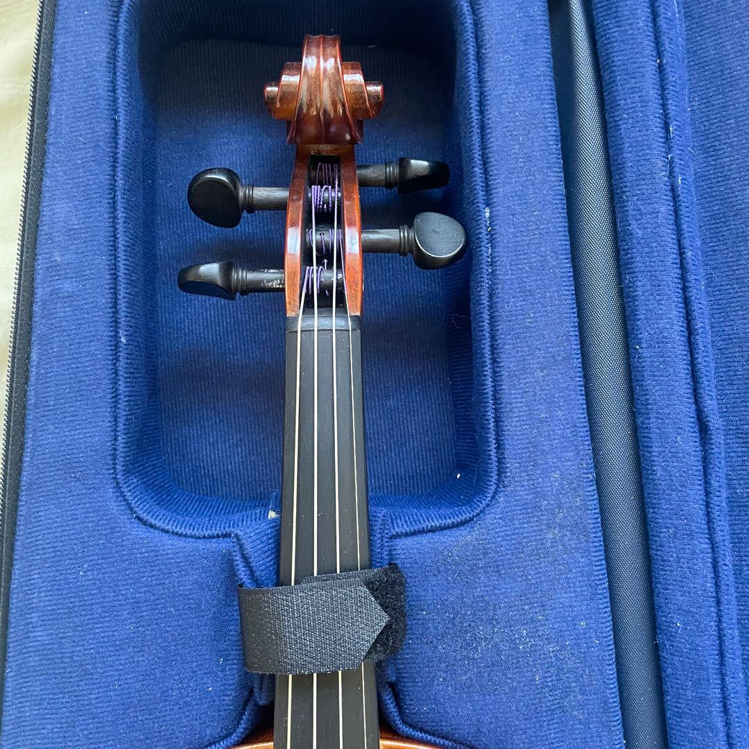 バイオリン　HORA REGHIN ルーマニア製　4/4