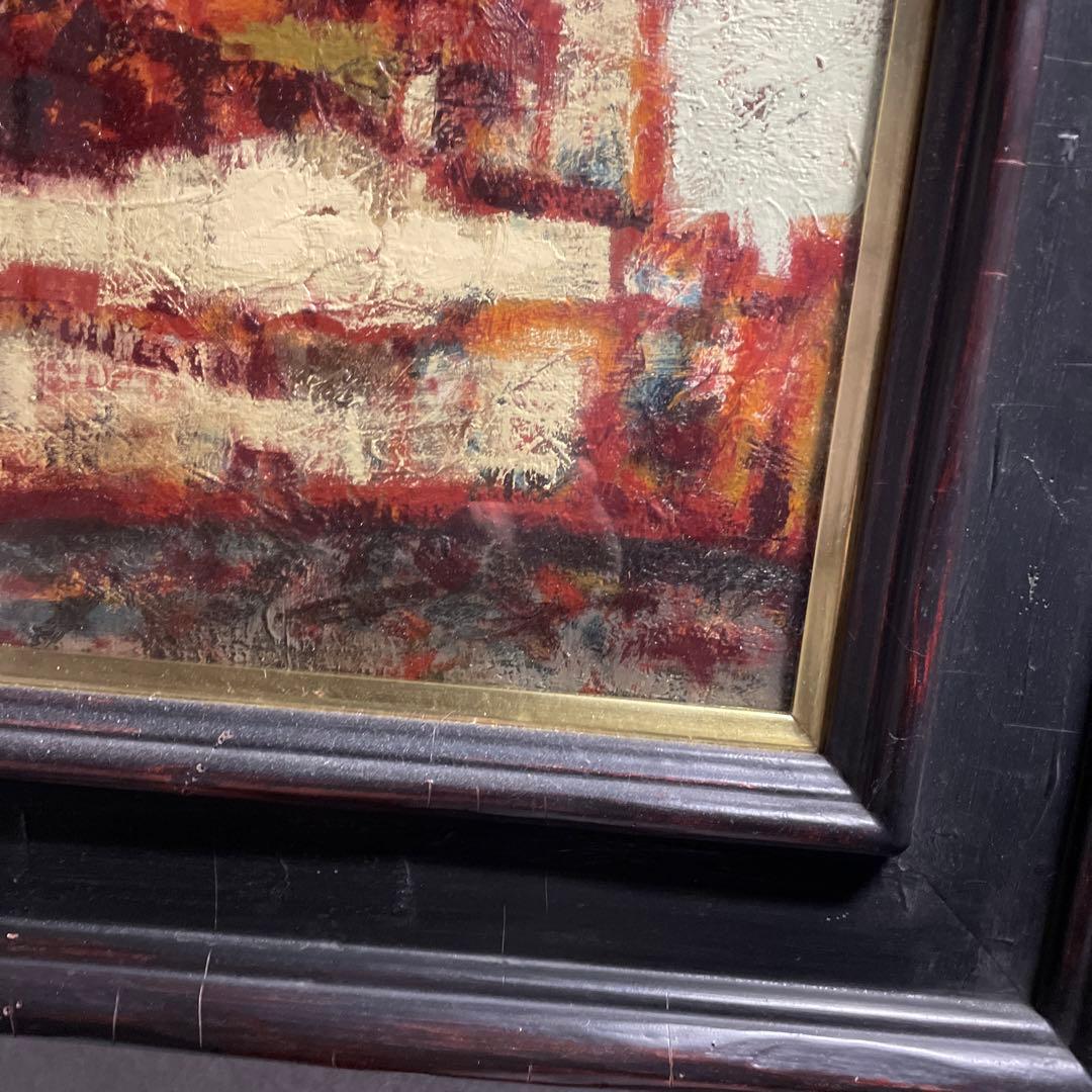 限定値下げ　武本比登志　油絵