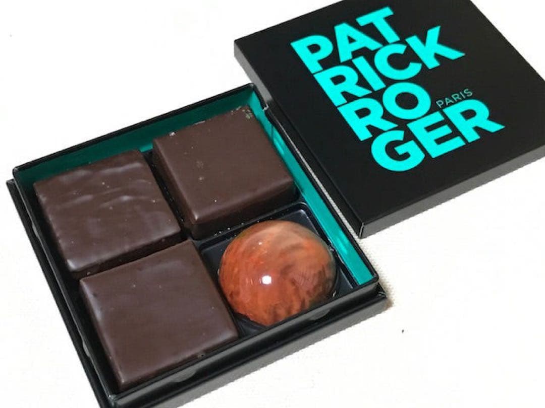 PATRICK ROGER ショコラアソート9個入り