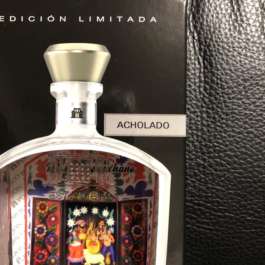 PISCO PORTON ピスコ ポルトン アチョラード / モストベルデ