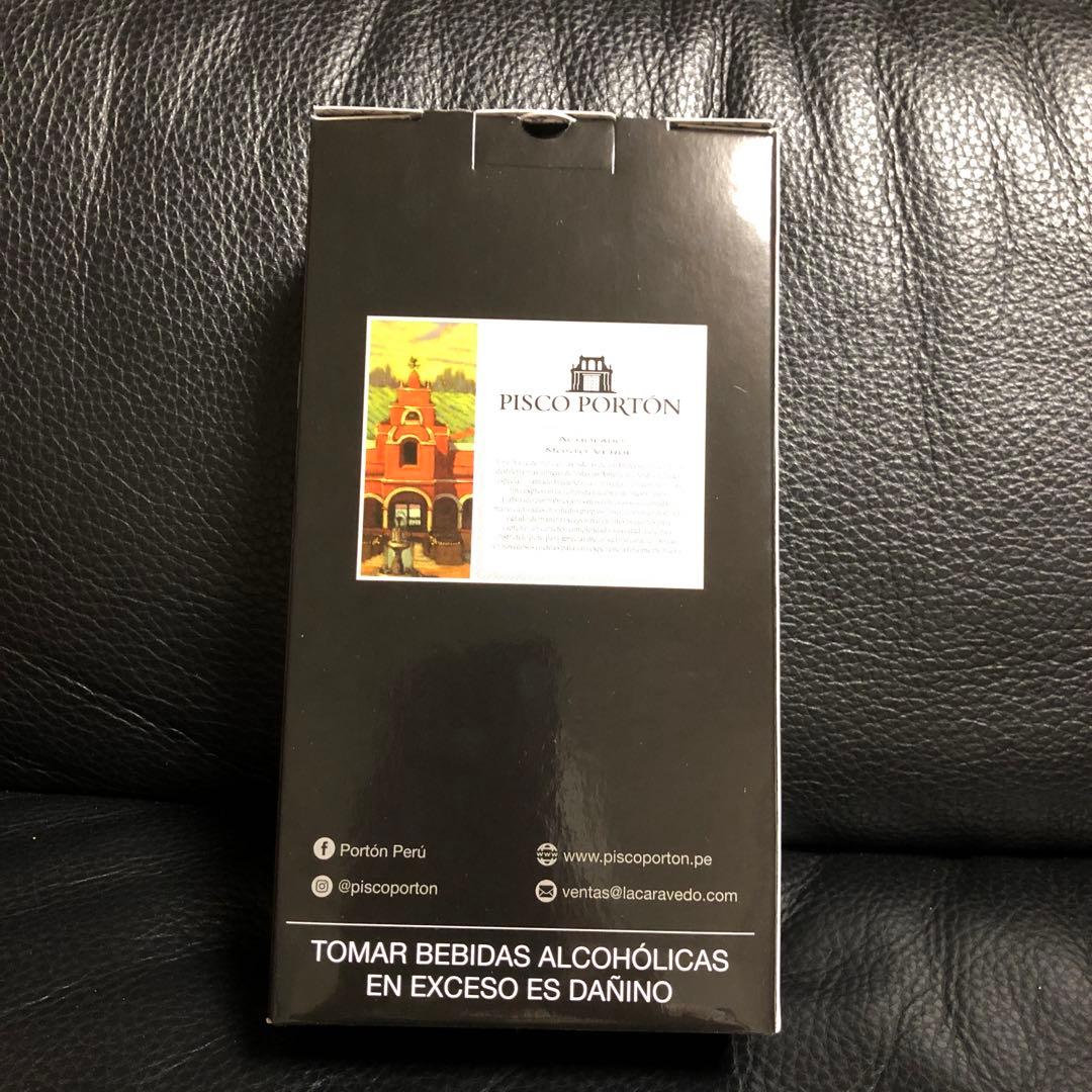 PISCO PORTON ピスコ ポルトン アチョラード / モストベルデ