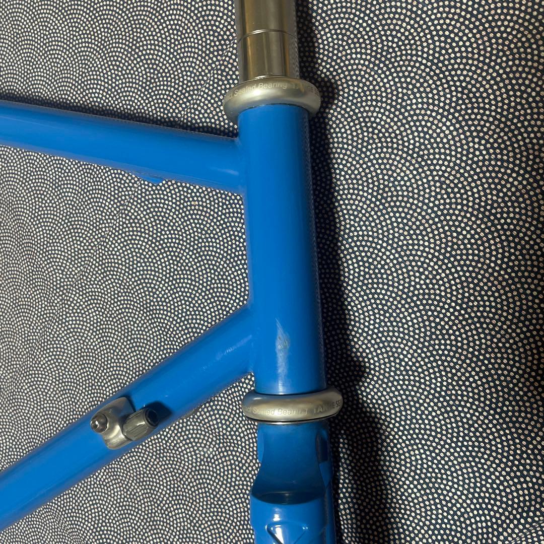 Vigore クロモリレーサーフレーム