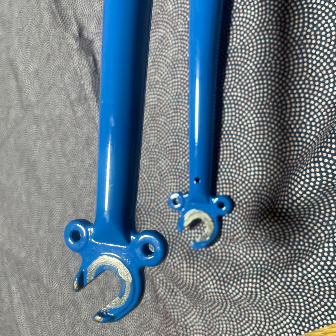 Vigore クロモリレーサーフレーム