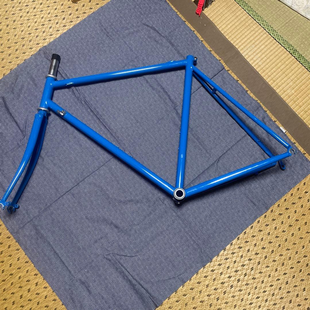 Vigore クロモリレーサーフレーム