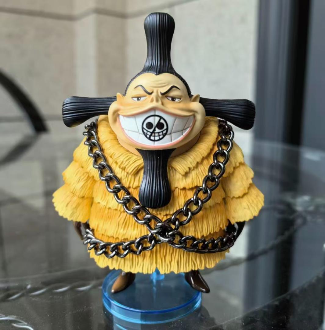 ワンピース A+ Baby5 バッファロー ガレージキット ガレキ スタチュー