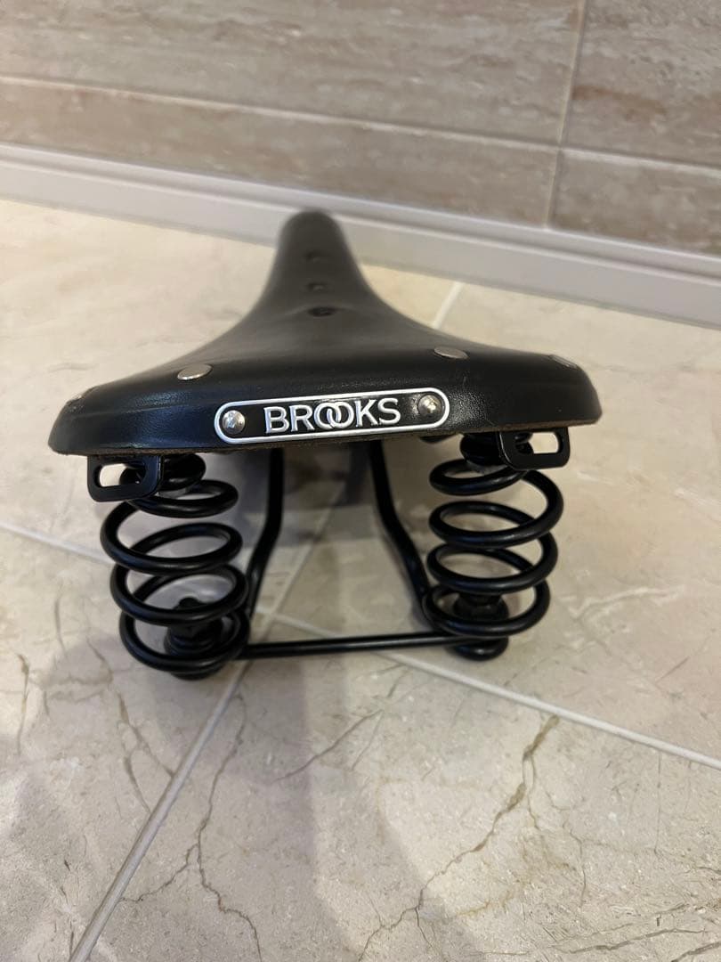 ブルックス BROOKS B17 FLYER(black)