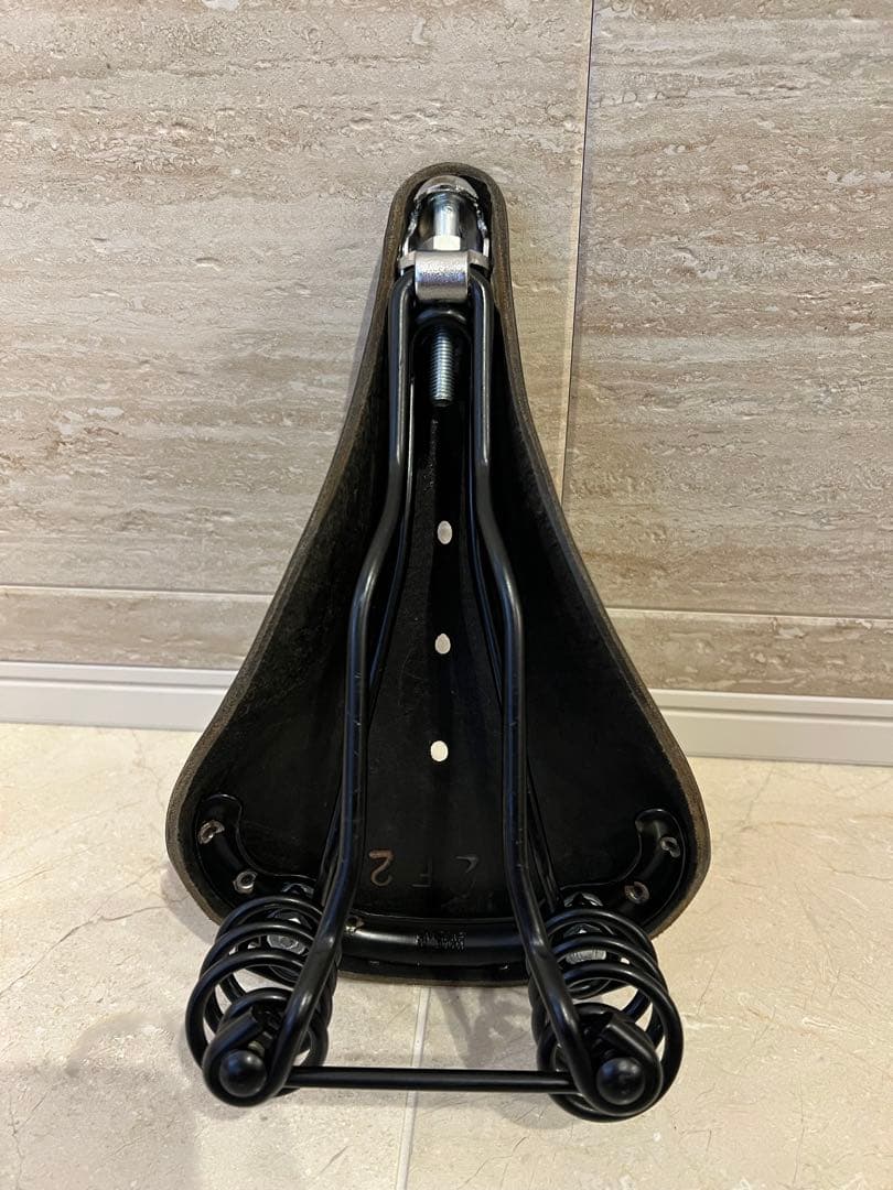 ブルックス BROOKS B17 FLYER(black)