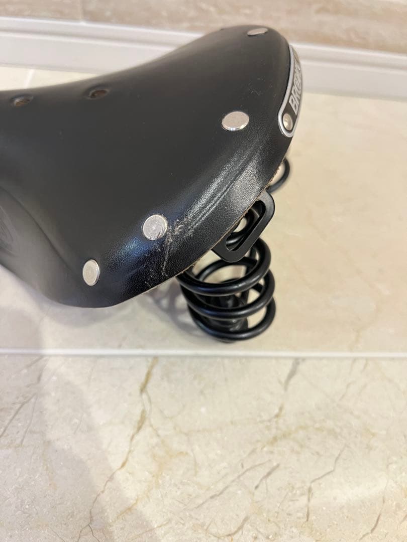 ブルックス BROOKS B17 FLYER(black)