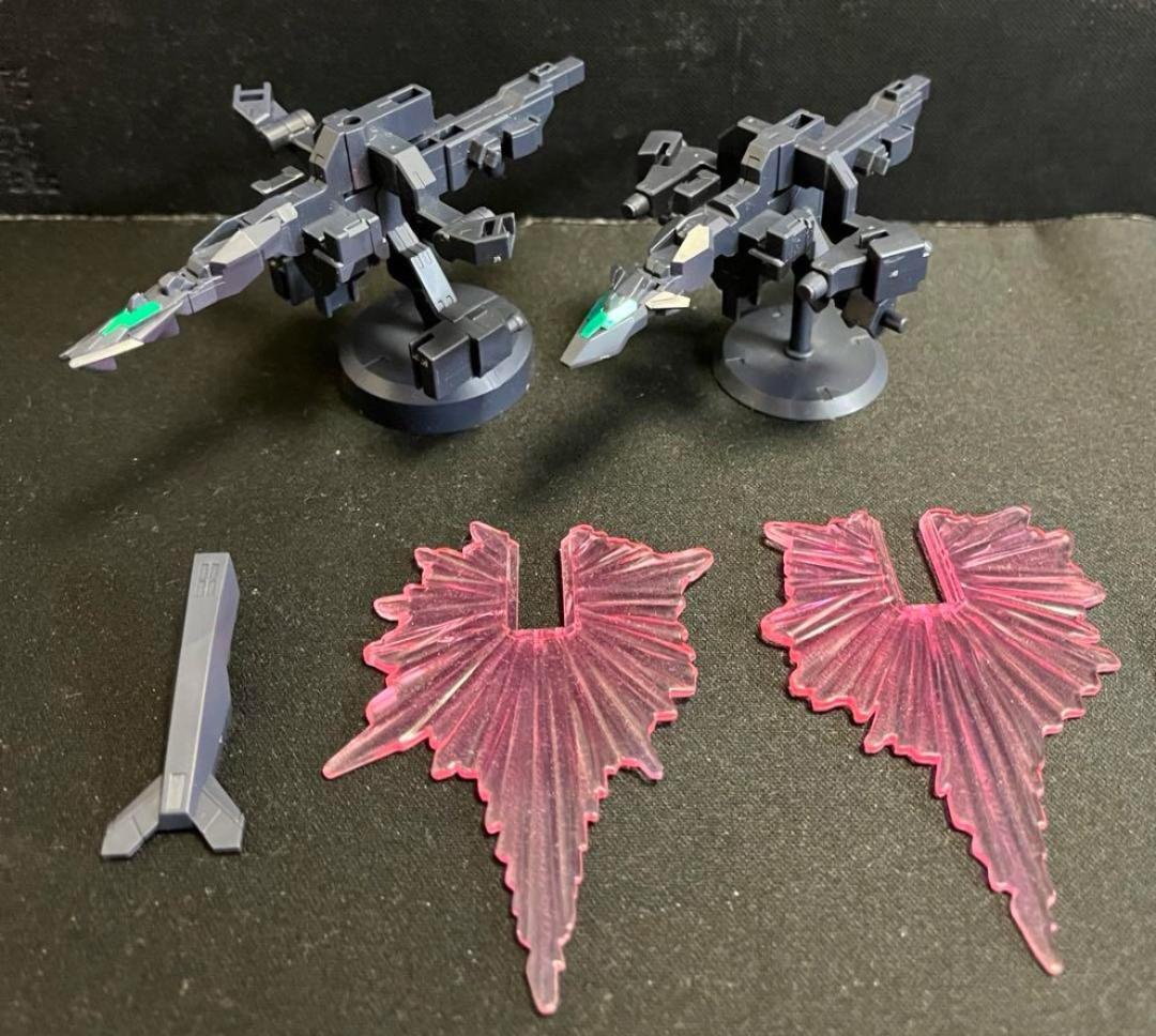 コアガンダム　hgガンプラ　アースリィ　ユーラヴェン　プルタイン　ネプテイト93