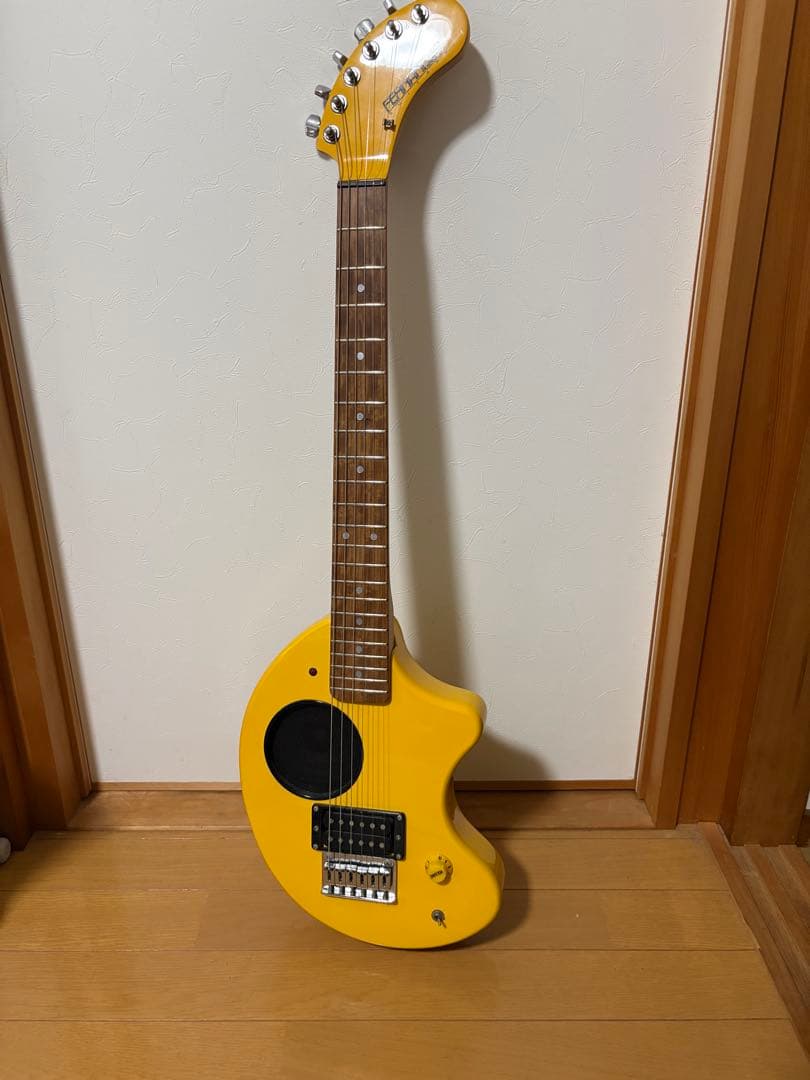 ネ*マ様 fernandes zo-3 ミニエレキギター