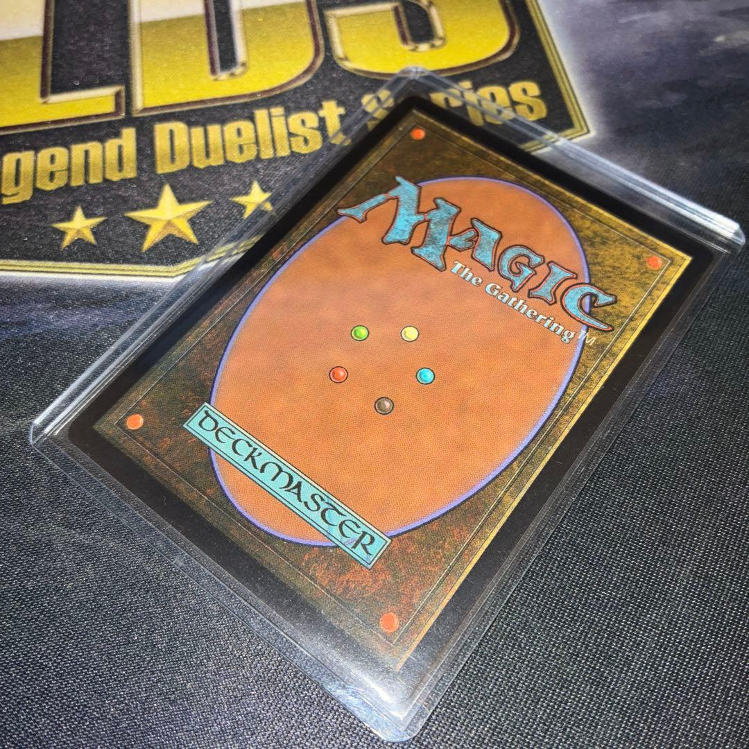 MTG【チョコボトラック・Foil】瞬唱の魔道士