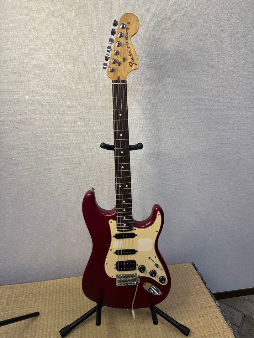 ジャンク エレキギター ストラトキャスター