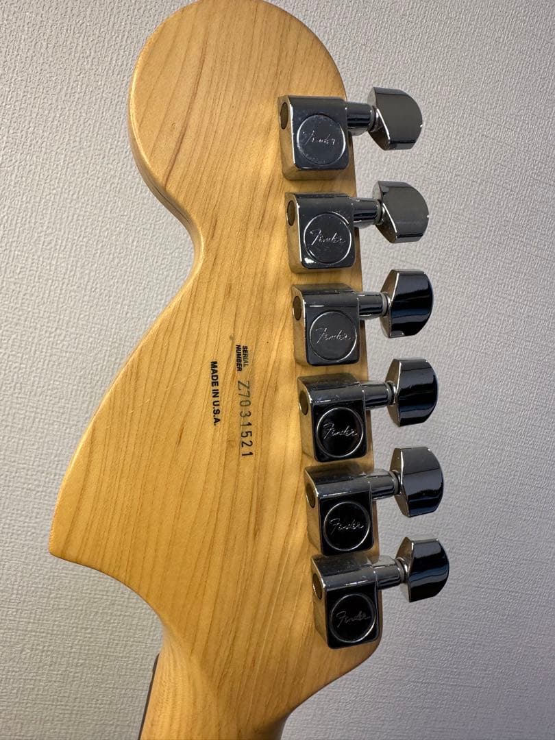 ジャンク エレキギター ストラトキャスター