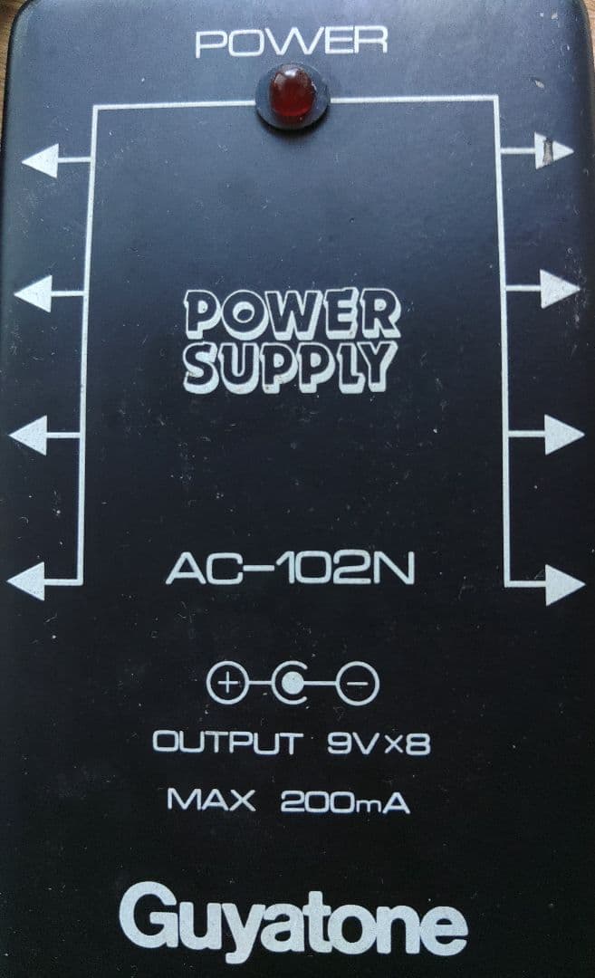 BOSS PS-2 ピッチシフターエフェクター