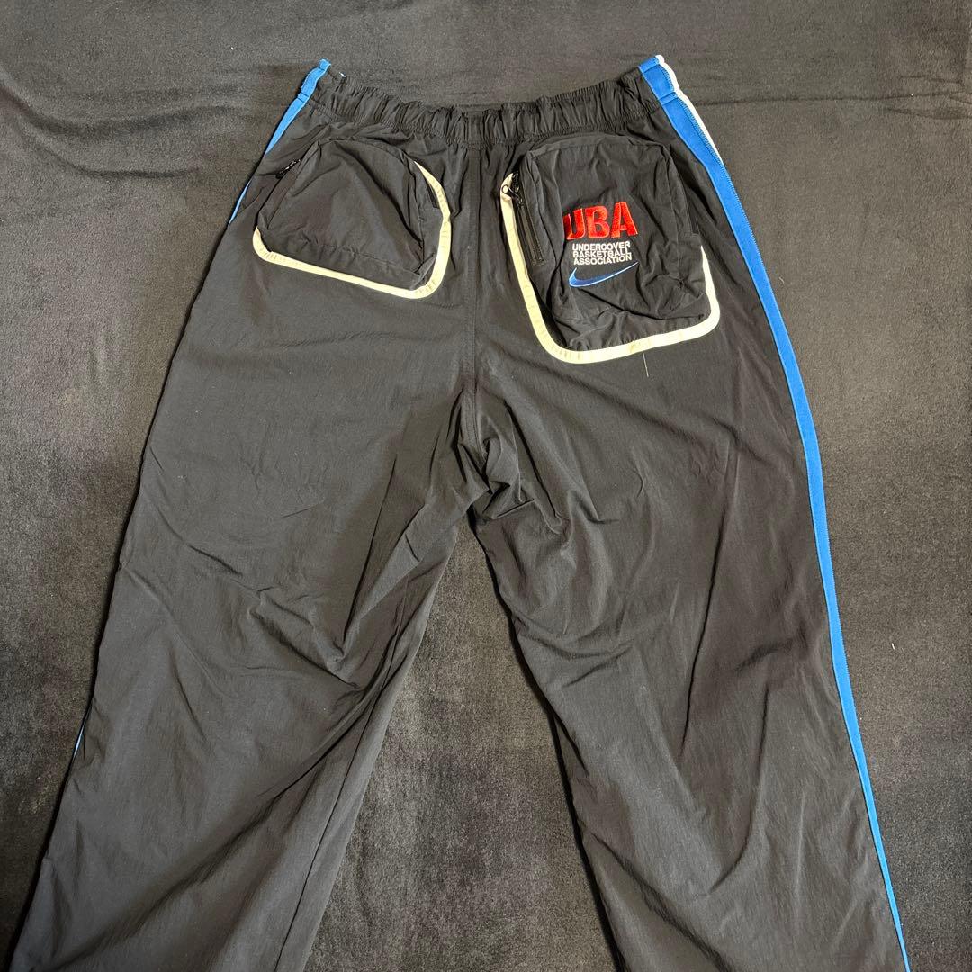 NIKE×UNDERCOVER UBA トラック スーツ セットアップ