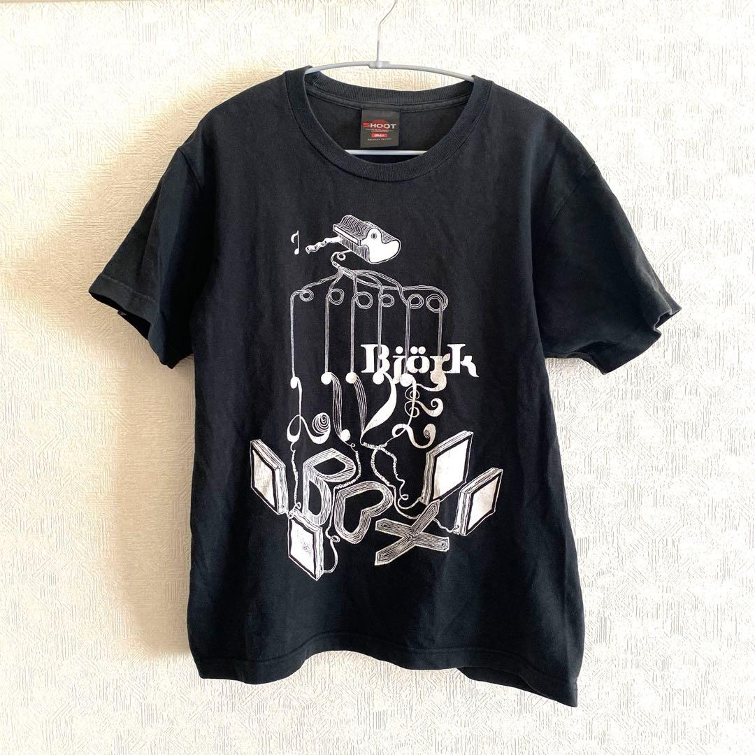 ビョーク　Bjork Tシャツ　ヴィンテージ　vintage