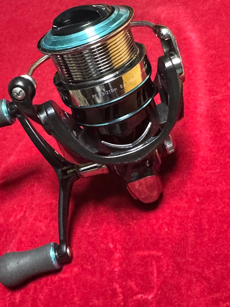 ダイワ　16エメラルダス2508PE-DH