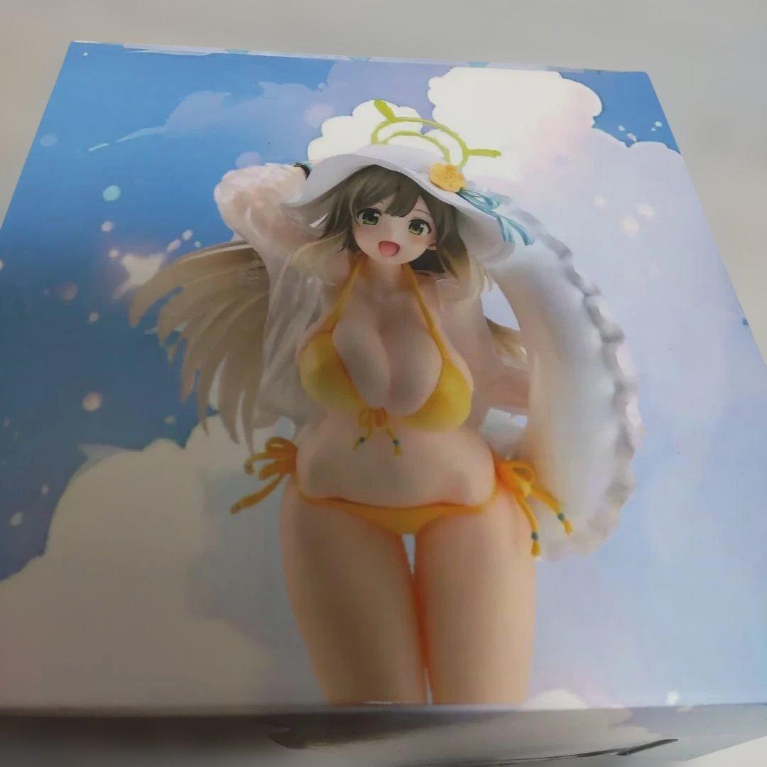 本日限定【新品未使用】ブルーアーカイブ ノノミ(水着) フィギュア