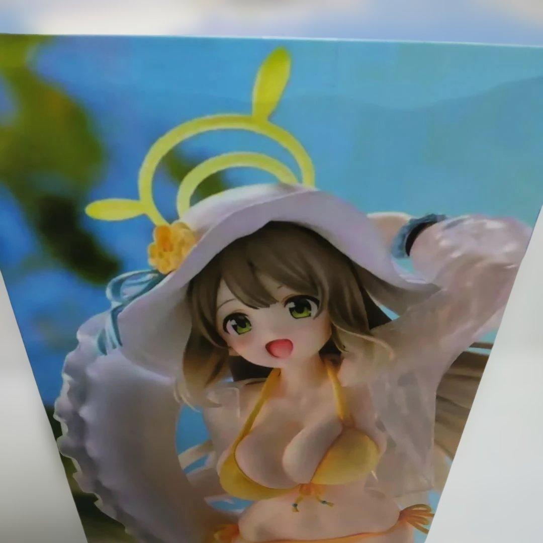 本日限定【新品未使用】ブルーアーカイブ ノノミ(水着) フィギュア