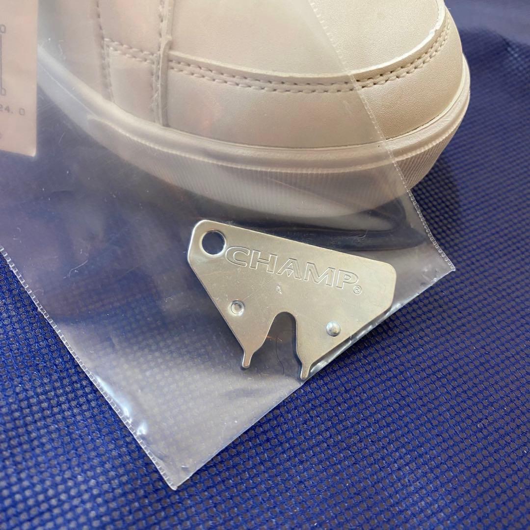 PEARLYGATES 053-1992302 ホワイト ゴルフシューズ 箱あり