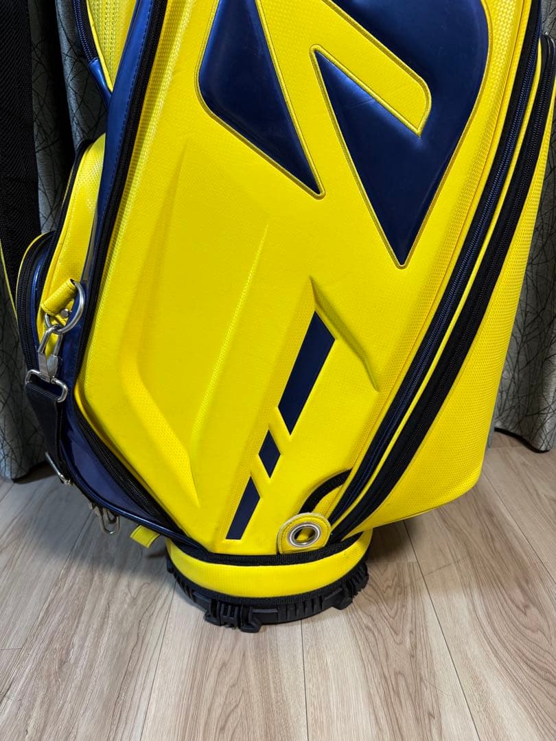 【お得なセット】BRIDGESTONEゴルフバッグ