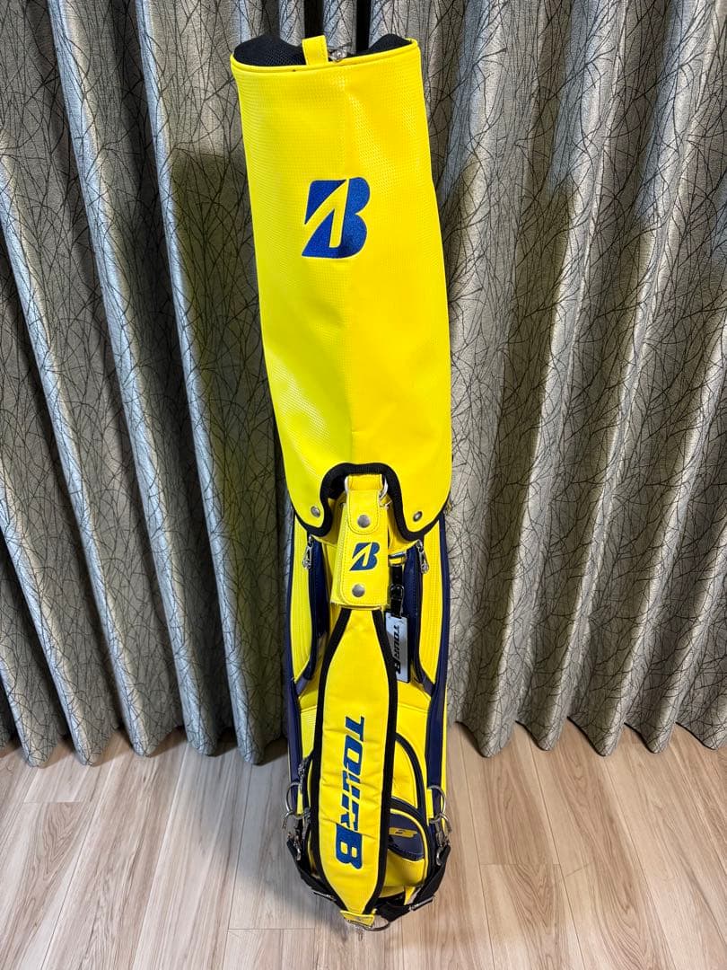 【お得なセット】BRIDGESTONEゴルフバッグ