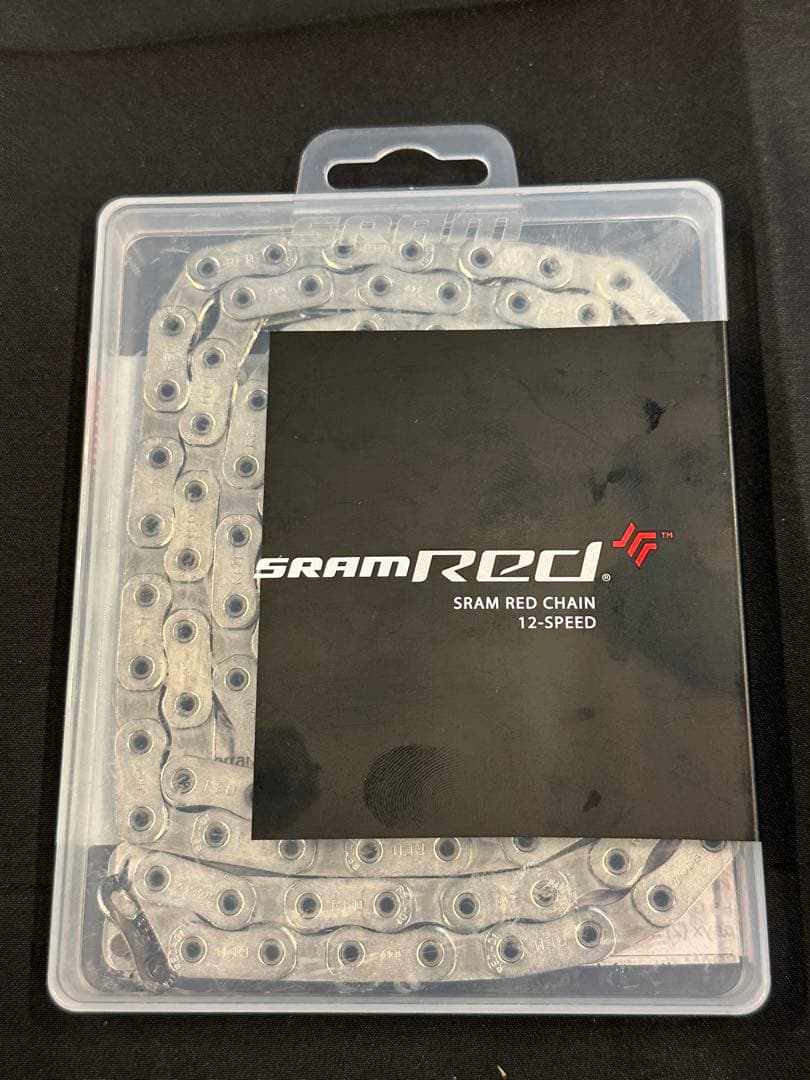 SRAM RED 12-speed チェーン 120リンク