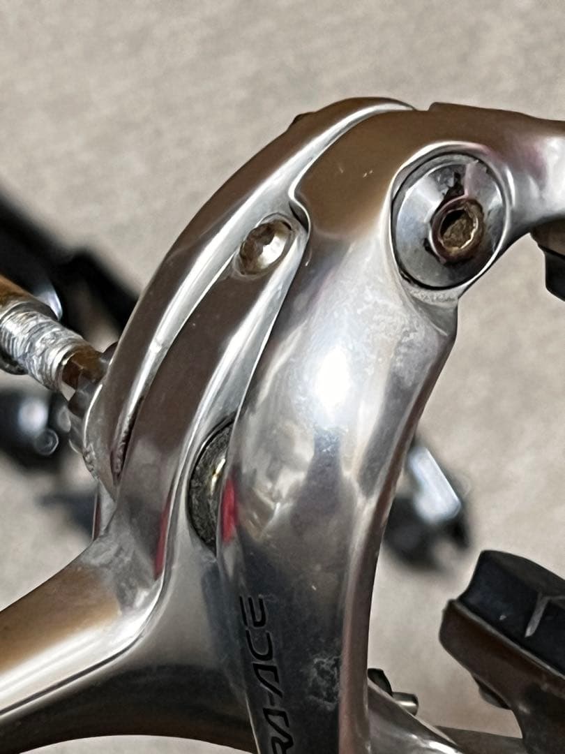 デュラエース ブレーキ含む自転車パーツ